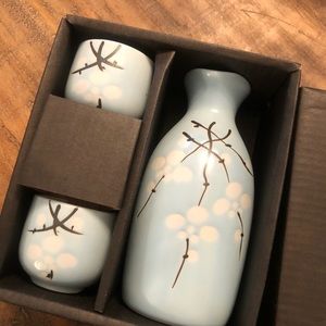 Sake set